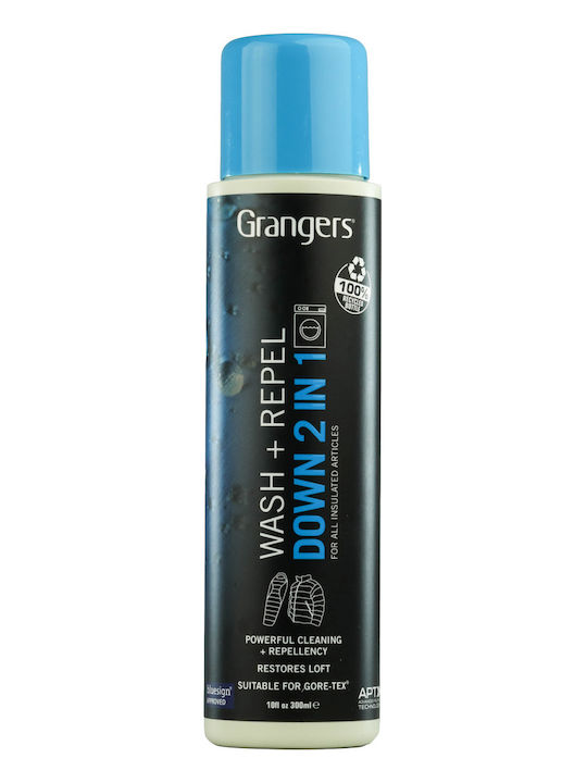 Grangers Down Wash Καθαριστικό Παπουτσιών 300ml