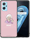 Smartfits Popart Mood Back Cover Lila (Oppo A96) 7616811270299_43264436764827