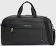 Tommy Hilfiger Geantă de voiaj Negru din Piele sintetica L30xW25xH30cm