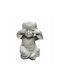 Art et Lumiere Decorative Animal made of Metal 15x18x27cm 1pcs