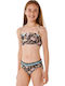 Rip Curl Costum de baie pentru copii Bikini Multicolour