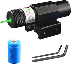 Laservisier 650nm Roter Strahl Roter Laser Präzise Pistole Entfernung >100 Meter Laserklasse Iia Kfj3354