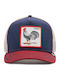 Goorin Bros Kids' Hat Jockey Fabric Blue