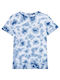 4F Kids T-shirt Blue