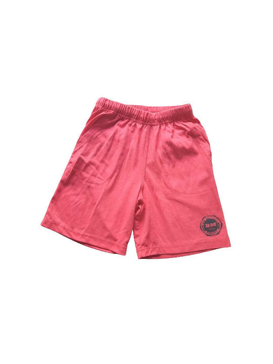 Bodymove Kids Shorts/Bermuda Fabric Red