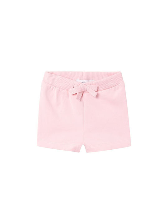 Name It Kids Shorts/Bermuda Fabric Pink