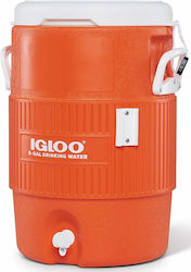 Igloo Seat Top 19lt Πορτοκαλί