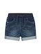 Canada House Kids Shorts/Bermuda Denim