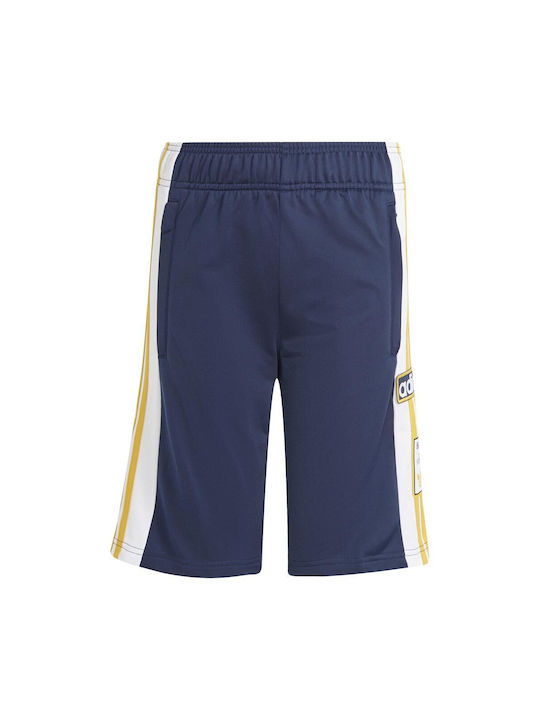 Adidas Kids Shorts/Bermudas Fabric Adicolor Blue