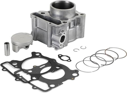 Roc Motorcycle Pistons & Cylinders Set 70mm for Yamaha X-MAX