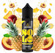 Bombo Flavor Shot Solo Juice 20ml/10ml 1Stück Pineapple Peach