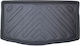 Carro Trunk Mat Tray Type for Kia Picanto 2011-2017 Black