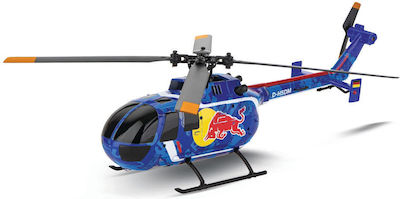 Carrera Remote Controlled Helicopter in Red Color