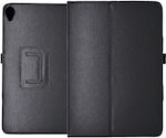 Ancus SM-X205 Flip Cover Δερματίνης Μαύρο Samsung SM-X205 Galaxy Tab А8 40879