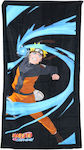 Toei Animation Kinder-Strandtuch Schwarz 140x70cm