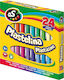 Astra Ace School Plasticine 24 culori