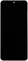 Bildschirm OLED Oled mit Rahmen für Redmi Note 12S (Schwarz) Bildschirm OLED Oled mit Rahmen für Redmi Note 12S (Schwarz)