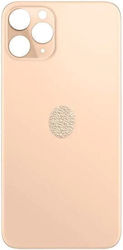Capac Spate Auriu iPhone 11 Pro Capac Spate Auriu iPhone 11 Pro