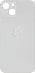 Capac Spate Alb iPhone 13 Mini