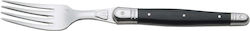 Laguiole Gabel-Set Tabelle Laguiole Gabel-Set Tabelle