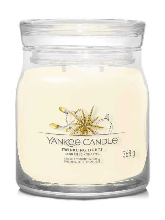 Yankee Candle Декоративна Свещ Signature 368гр 1бр