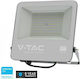 V-TAC Wasserdicht LED Flutlicht 100W Kaltweiß 6...