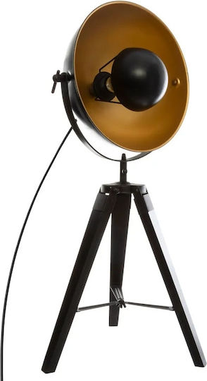Atmosphera Διακοσμητικό Φωτιστικό Lahti E27 30.5x29.5x77.5εκ.