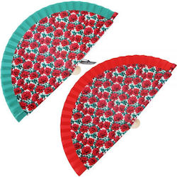 Synchronia Pink Fan 23cm