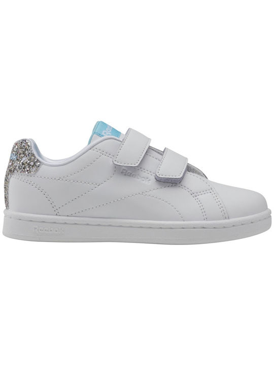 Reebok Παιδικά Sneakers Royal Complete Cln Alt 2.0 Λευκά
