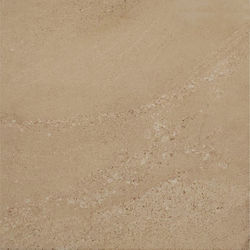 Fondovalle Fliese Boden Draußen 51x51cm Taupe