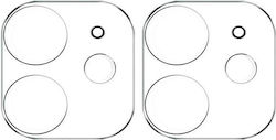 Mercury Protector Protecție Cameră Film adeziv Transparent pentru Apple iPhone 12 Mini