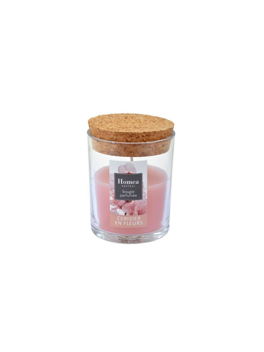 Kipper Scented Candle Jar 1pcs