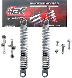 Kawata Motorcycle Shock Absorbers Front for Honda C50 / GLX