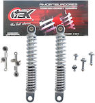 Kawata Motorcycle Shock Absorbers Front for Honda C50 / GLX