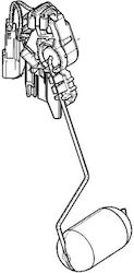 Γνήσιο Φλοτέρ Βενζίνης Harley Davidson Kit Fp Fuel Level Sensor Assy