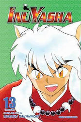 Inuyasha Vizbig Vol 13 Rumiko Takahashi Viz Media Subs Of Shogakukan Inc