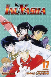 Inuyasha Vizbig Vol 17 Revelations And Transformations Rumiko Takahashi Viz Media Subs Of Shogakukan Inc