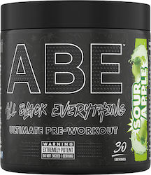 Applied Nutrition Abe All Black Everything 375gr Sauer APPLE Applied Nutrition Abe All Black Everything 375gr Sauer APPLE