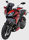 Ermax Vizieră colorată motocicletă HY0188016-54