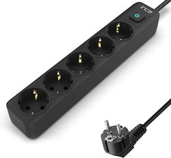Inca Power Strip 5 Sockets with Cable 3m