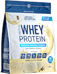 Applied Nutrition Critical Whey Whey Protein with Flavor Vanilla Ice Cream 450gr