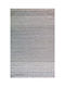 Ανατόλια Leon 996 Χαλί Ορθογώνιο Καλοκαιρινό Grey 130x190cm