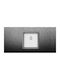 Apell Apell Unterbau Küchenspüle Inox Satiniert M44xP44cm Silber