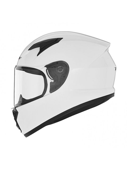 Nox Motorradhelm Volles Gesicht ECE 22.06