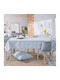 Teoran Tablecloth Vivero 05 135x180cm