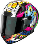 Nolan Full Face Helmet ECE 22.06