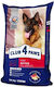 Club 4 Paws 14kg Trockenfutter für erwachsene Hunde mit Fleisch