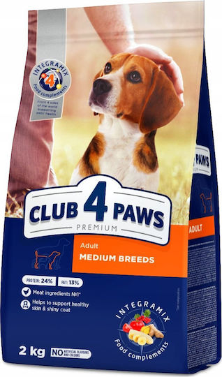 Trockenfutter fr Hunde Club 4 Paws | Skroutz Germany