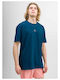 Tricou Albastru Petrol
