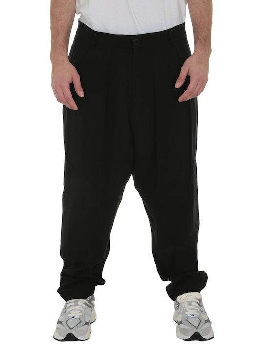 Pantaloni Negru